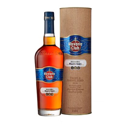 HAVANA CLUB, Selection de Maestros, 700 ml