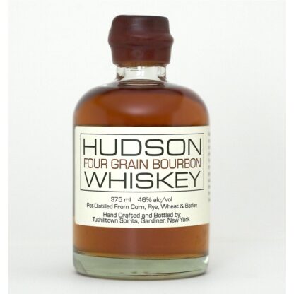 HUDSON Four Grain Bourbon, 350 ml