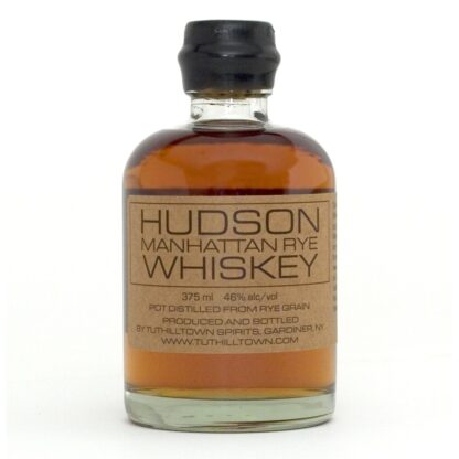 HUDSON Manhattan Rye Whiskey, 350 ml