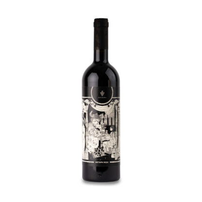 METAPH Rosu, GRAMMA, 750 ml
