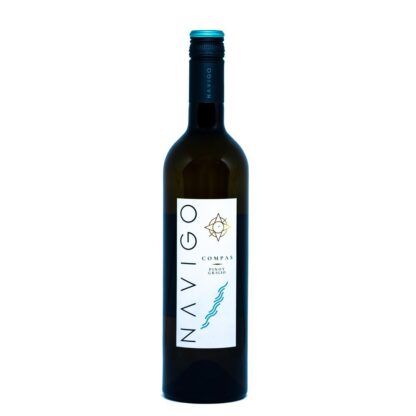 NAVIGO, Compas - Pinot Grigio, 750 ml