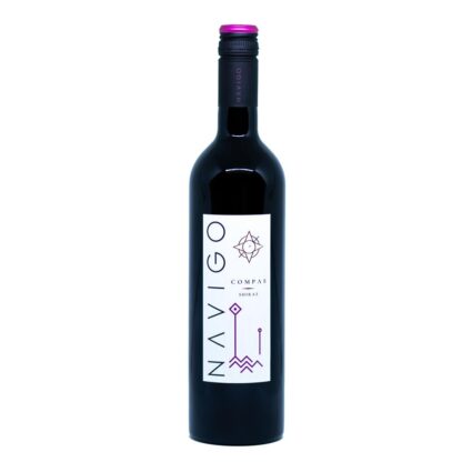 NAVIGO, Compas - Shiraz, 750 ml