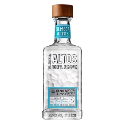 OLMECA Altos Plata, Tequila, 700 ml