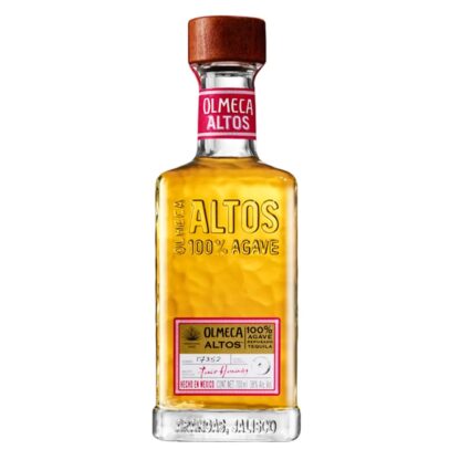OLMECA Altos Reposado, Tequila, 700 ml