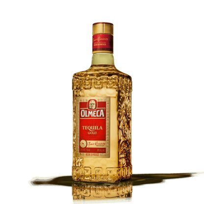 OLMECA Gold, Tequila, 700 ml