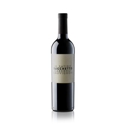 Sacchetto IL SATIRO, Cabernet Sauvignon, IGT Veneto, 750 ml SGR