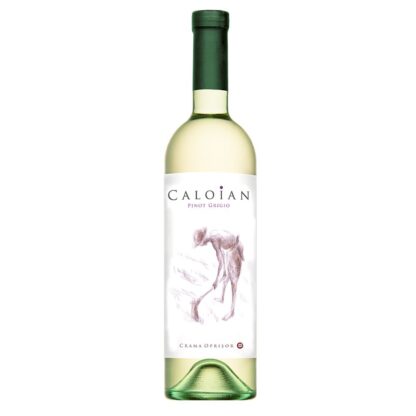 CALOIAN, Pinot Grigio, Crama Oprisor, 750 ml