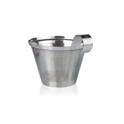 TEA FORTE, Fleur, Cana din ceramica cu infuzor pentru ceai - imagine 2