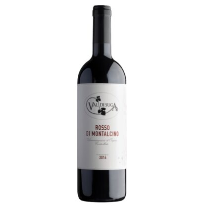 Rosso di Montalcino DOC, Val di Suga, 750 ml SGR