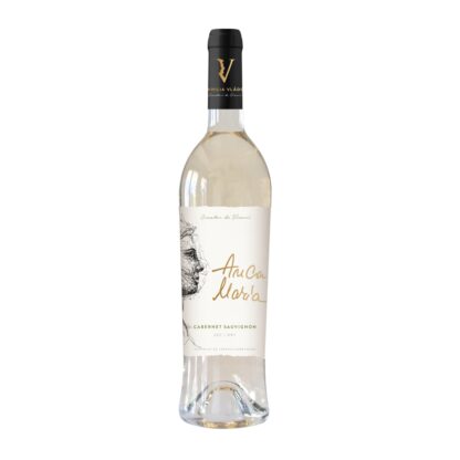 ANCA MARIA, Cabernet Sauvignon in Blanc, Familia Vladoi, 750 ml