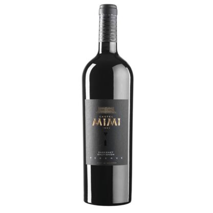 Castel MIMI, Cabernet Sauvignon Reserve 2012, 750 ml - imagine 3
