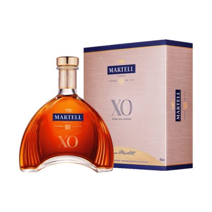MARTELL Cognac XO, 700 ml - imagine 2