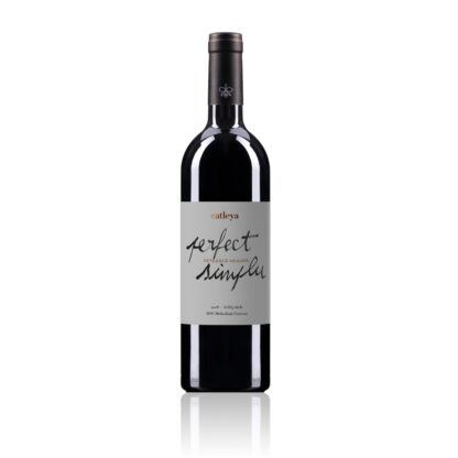 PERFECT SIMPLU, Feteasca Neagra, Catleya, 750 ml