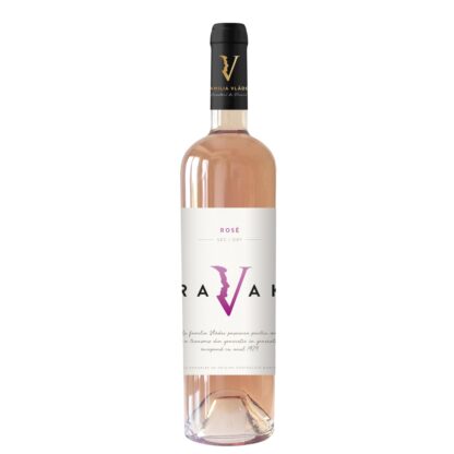 RAVAK, Rose, Familia Vladoi, 750 ml