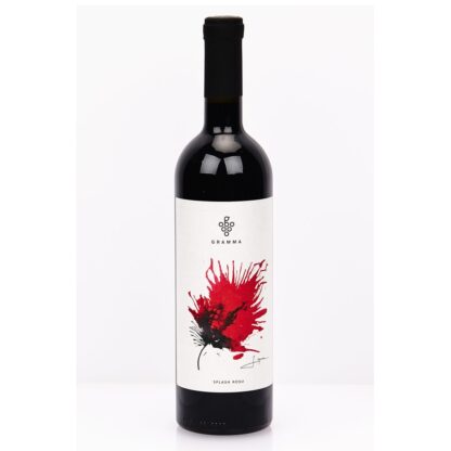 SPLASH Rosu, GRAMMA, 750 ml