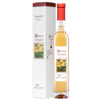 Sirena Dunarii, Crama Vinarte, 375 ml SGR
