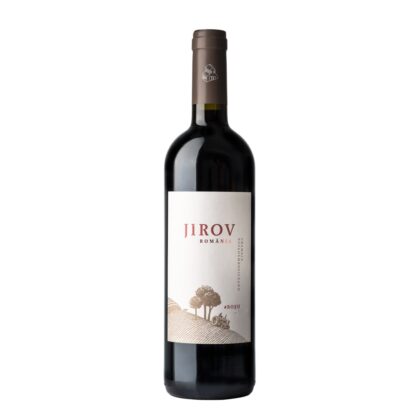 Jirov Rosu, 2022, Crama Corcova, 750 ml SGR