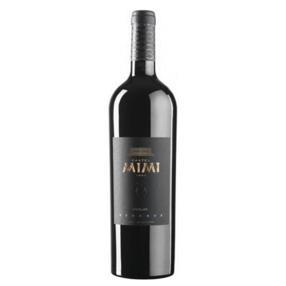 Castel MIMI, Merlot Reserve 2012, 750 ml - imagine 2
