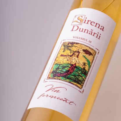 Sirena Dunarii, Crama Vinarte, 375 ml SGR - imagine 2
