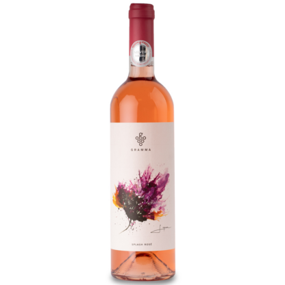 SPLASH Rose Demisec, GRAMMA, 750 ml