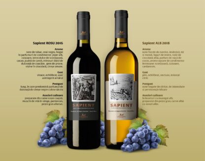 ANNO Merlot, Licorna Winehouse, 750 ml - imagine 2