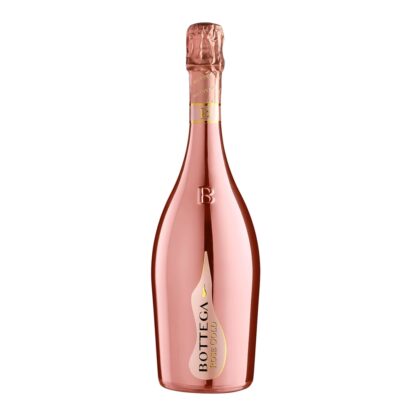 BOTTEGA ROSE GOLD, Spumant Brut, 700 ml
