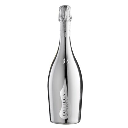BOTTEGA, White Gold VENEZIA, Spumant Brut, 700 ml