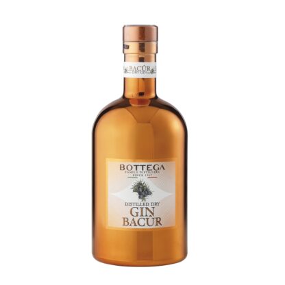 BOTTEGA Bacur Gin, 500 ml
