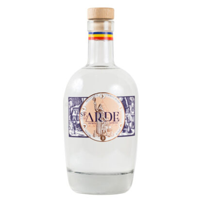 SF. ARDE, Palinca de prune, 700 ml