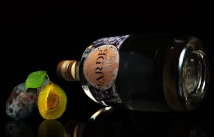 SF. ARDE, Palinca de prune, 700 ml - imagine 3