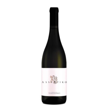 PAPAGIANNAKOS, Assyrtiko, 2024, 750 ml SGR