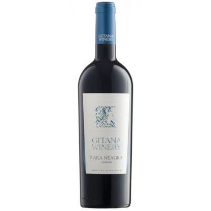 Rezerva Rara Neagra, Crama Gitana, 750 ml SGR