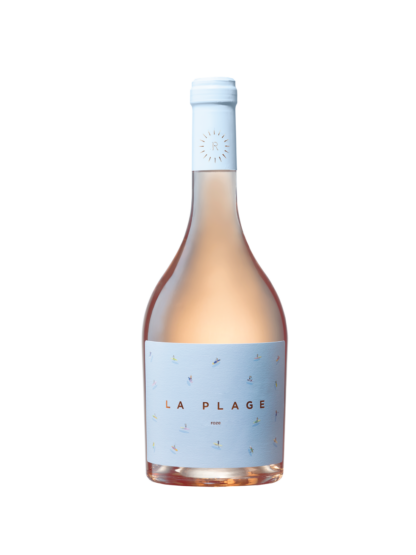 LA PLAGE - ROSE, Crama Rasova, Magnum 1500 ml