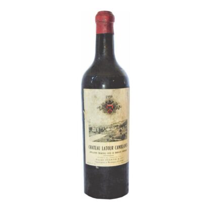 CHATEAU LATOUR CAMBLANES, 1959, 750ml