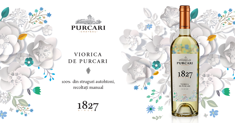 Viorica de Purcari, vinul verii 2020