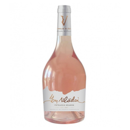 ION VLADOI, Rose, Babeasca Neagra & Feteasca Neagra, Familia Vladoi, 750 ml