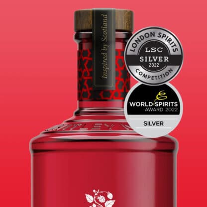 WHITLEY NEILL GIN, Raspberry (Zmeura), 700 ml - imagine 2