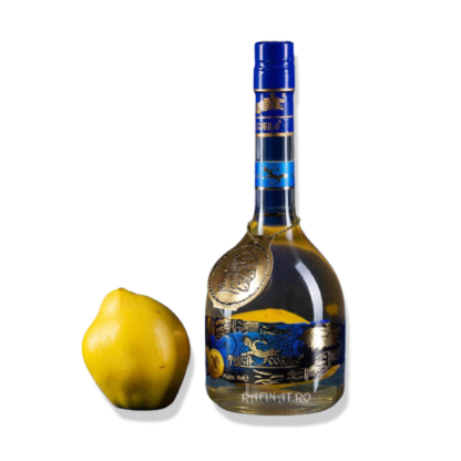 Distilat din gutuie cu gutuie in interior, Scorilo, 700 ml