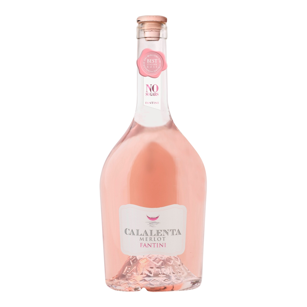 CALALENTA, Merlot Rose, FANTINI, 750 ml
