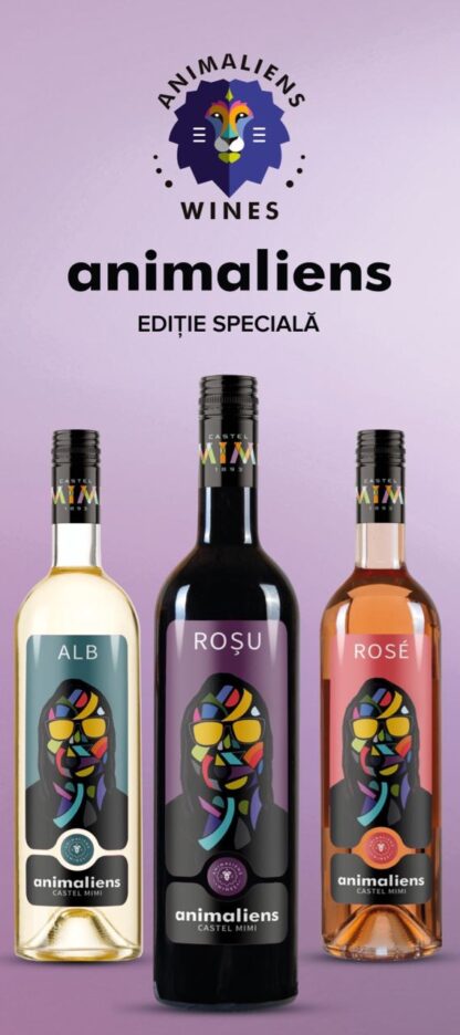 Carla's Red Dream by Castel Mimi, 750 ml - imagine 3