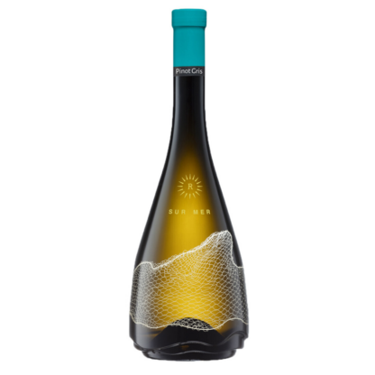 SUR MER, Pinot Gris, Crama Rasova, 750 ml