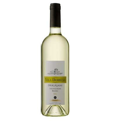 VILA DOBRUSA, Sauvignon Blanc, Crama Avincis, 750 ml