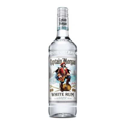CAPTAIN MORGAN, White Rum, 700 ml