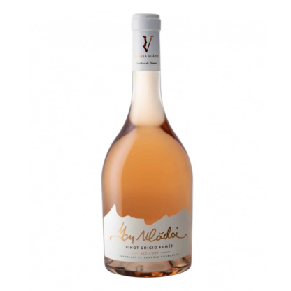 ION VLADOI, Pinot Grigio Fume, Rose, Familia Vladoi, 750 ml