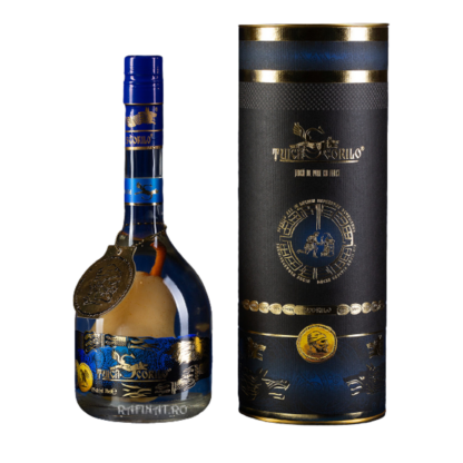 Distilat din pere cu para in interior, Scorilo, 700 ml