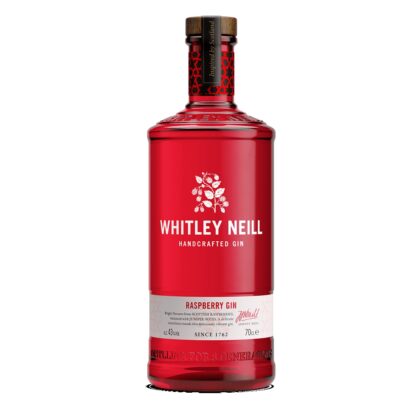 WHITLEY NEILL GIN, Raspberry (Zmeura), 700 ml