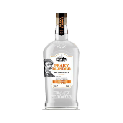 PEAKY BLINDER, Spiced Dry Gin, 700 ml