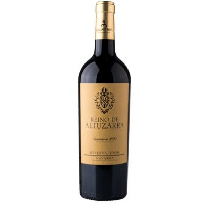 Reserva, REINO DE ALTUZARRA, 750 ml