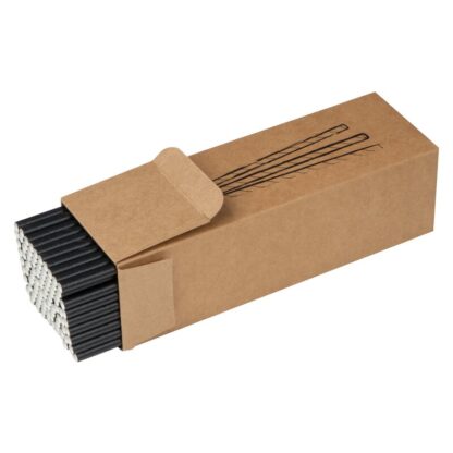 Paie de hartie - pachet 100 bucati - imagine 3