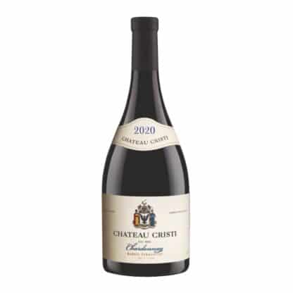 CHATEAU CRISTI, Chardonnay Barrel Fermented, 750 ml